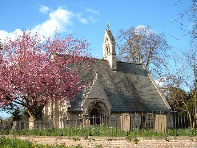 Church of St Giles